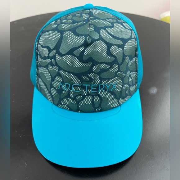 Arc’teryx Climb Trucker Hat - Unisex One Size - NWT - New with Tag - Picture 1 of 6
